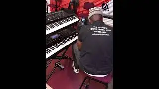 Uzuliphathe kahle iVangeli Chorus (Thomoyi) instrumental by Vk