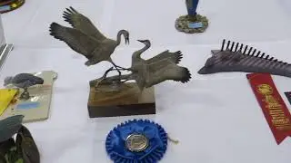 Advanced Carvings at the 2019 Ward World Championship