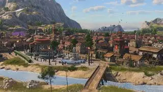 FROM LIBERTI TO PLEBEIANS! | ANNO 117: PAX ROMANA | Ep.2 |PS5 LIVE