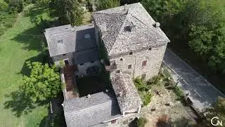 Torre Farnese a Bettola, provincia di Piacenza