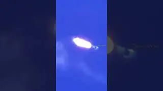 SpaceX F9 Rocket breaking sound barrier #shorts