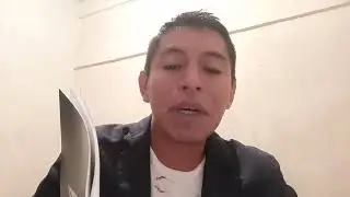 Edgar Darinel Garc&iacute;a reading for Lyra Poetry Festival