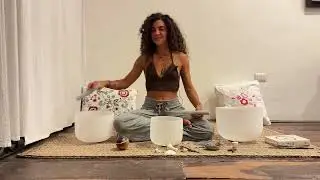 Full Moon Eclipse in Virgo | Guided Sound Healing Meditation