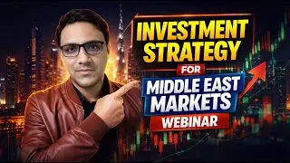 &lsquo;Investment Strategy for Middle East Markets&rsquo; | Webinar Coming Soon