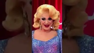RuPaul's Drag Race All Stars 6 Entrance: Pandora Boxx #shorts