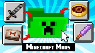 I Tested Unpopular Minecraft Mods - That's What I Find