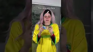 Pov: eres una chica