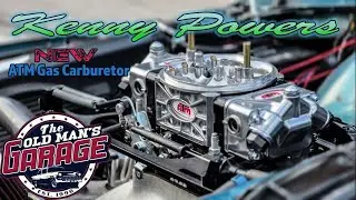 NEW ATM CARBURETOR FOR KENNY POWERS CAMARO?