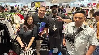 UNBOX CON 2023 | DAY 2 | JED MADELA | SETH FOWLER | RAFFLE!