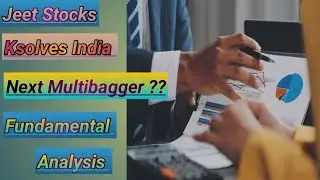 Ksolves India Limited - Full Fundamental Analysis|| Hidden Gem || Next Multibagger??