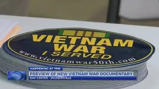 Vietnam veteran documentary premiere