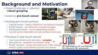 The Second Generation (G2) Fingertip Sensor for Near-Distance Ranging and Material Sensing