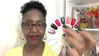 Nail polish haul featuring Milani Color Statement