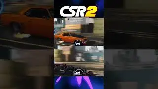F1 W11 EQ VS CAMARO SICK SECONDS! CSR2 #csr2 #csr2racing