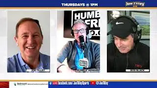 Joe Tilley Sports Episode 18 - Humble Howard & Rod Black