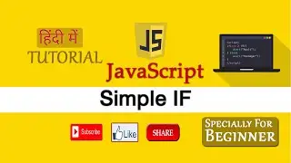 How to use simple if in JavaScript