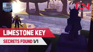 Where to Find Limestone Key Secret Location in Arcane Odyssey