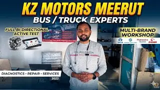 New Multi-brand workshop meerut .Kz motors 