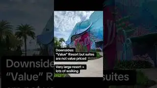 Rating Disney Resorts for Families