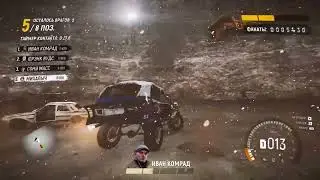 Trail Out Дерби На Ниве Карьер #29
