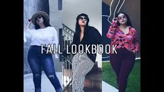 Plus Size Fall 2017 LOOKBOOK