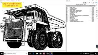 Komatsu Linkone 2017 - Komatsu Parts Catalog 2017