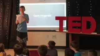 Autism | Gavin Fitzgerald | Birmingham Falls Elementary