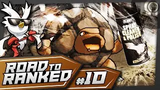 Pokemon Omega Ruby & Alpha Sapphire [ORAS] Wifi Battle Road To Ranked #10 