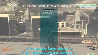 Mw2 1.11 | Ai Zombies Mod Menu By GermanCoDLobbys