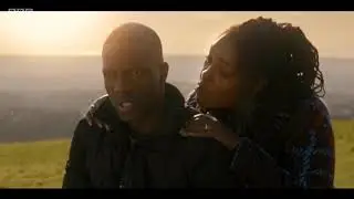 Doctor Who: The Woman Who Fell To Earth - Ryan tries to ride a bike