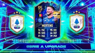 WE GOT A 1+ MIL CARD! 🥳 80+ SERIE A PLAYER PICKS! - FIFA 21 Ultimate Team