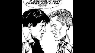 Team up e Crossover bonelliani