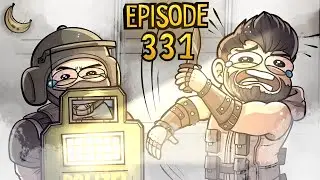 Rainbow Six Siege - Random Moments | Ep. 331 - Cat and Mouse, Operation 3rd Person, 🤨 & Lucky Kills