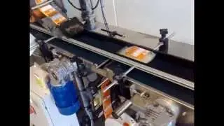 Pesatrice multiteste per confezionamento lenticchie secche