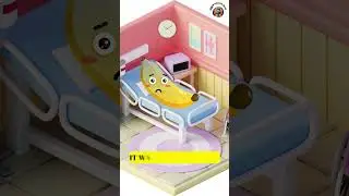 Why Did the Banana Go to the Doctor? 🍌 | Funny Science Fact for Kids
