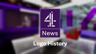 Channel 4 News Logo History (Updated)