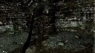 Full Skyrim Dawnguard Walkthrough: Chasing Echoes Pt1 [HD]