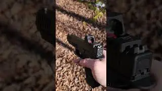 Стрельба из нового Glock 17 6-го поколения &mdash; ЗНАЧИТЕЛЬНЫЕ УЛУЧШЕНИЯ!
