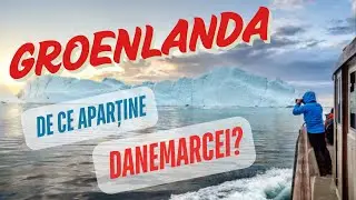 Groenlanda: De ce aparține Danemarcei? O istorie surprinzătoare