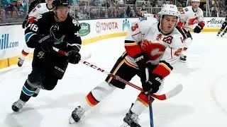 Видеообзор Сан-Хосе - Калгари / SHARKS VS. FLAMES NOVEMBER 3, 2016 HIGHLIGHTS