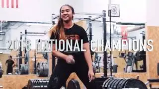 Longhorn Powerlifting Hornraiser 2020 Video Project