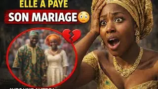 Elle a tout payé : le mariage et la lune de miel de son mari infidèle… mais attendez la fin 😱 #film 