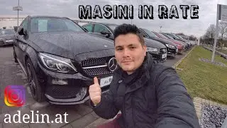 ACHIZITIONAREA unei MASINI in RATE din GERMANIA !!!