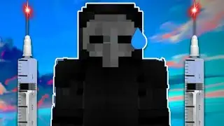I Got The COVID 19 Vaccine.. (Hypixel Bedwars)