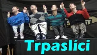 Spolek ŠIMON - Půlnoční překvapení 2019: Trpaslíci