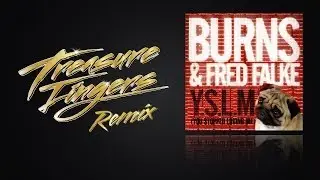 Fred Falke & Burns - You Stopped Loving Me (Treasure Fingers Remix)