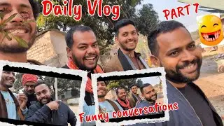 Daily vlog #day 7#funny #viral #comedy #dhurandhar #vlog #dailylife #memes #friends 