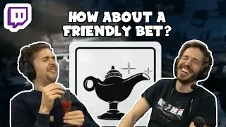 Lewis & Trott stream Trials Rising but only the funny bits