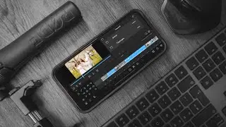 iPhone 12 Pro Max as my ONLY Editing Computer