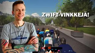 Porukkalenkit sisätiloissa | Zwift